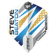 Winmau Specialist Players 'Steve Beaton' Prism Delta Standard Dart Flights - No2