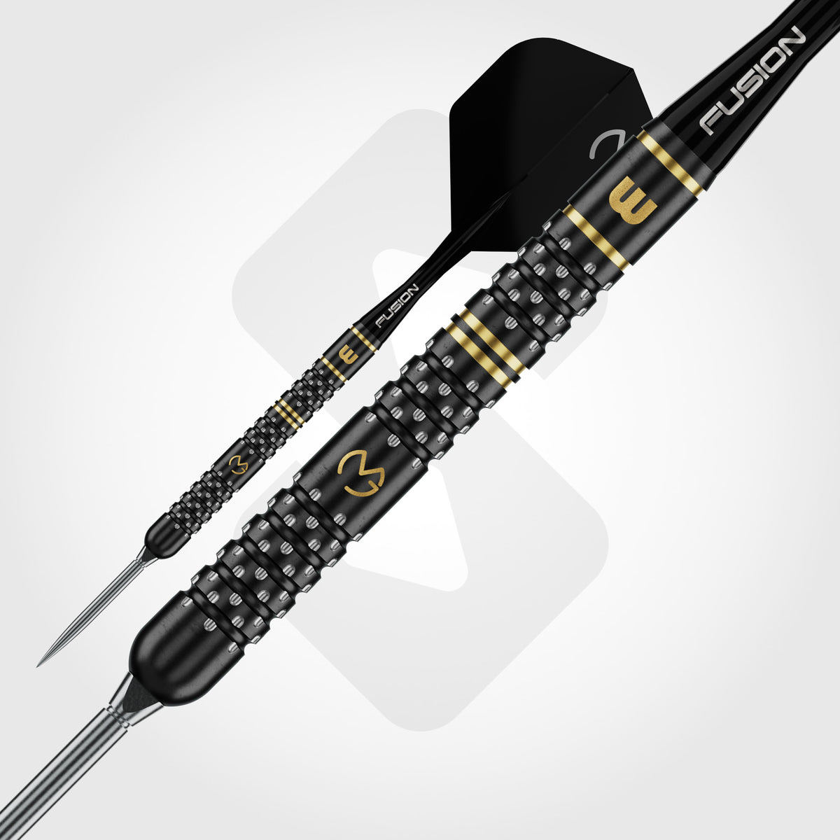 Winmau Michael van Gerwen W-Max - MVG - 90% Tungsten - Switch Point Darts - 22g 23g 24g