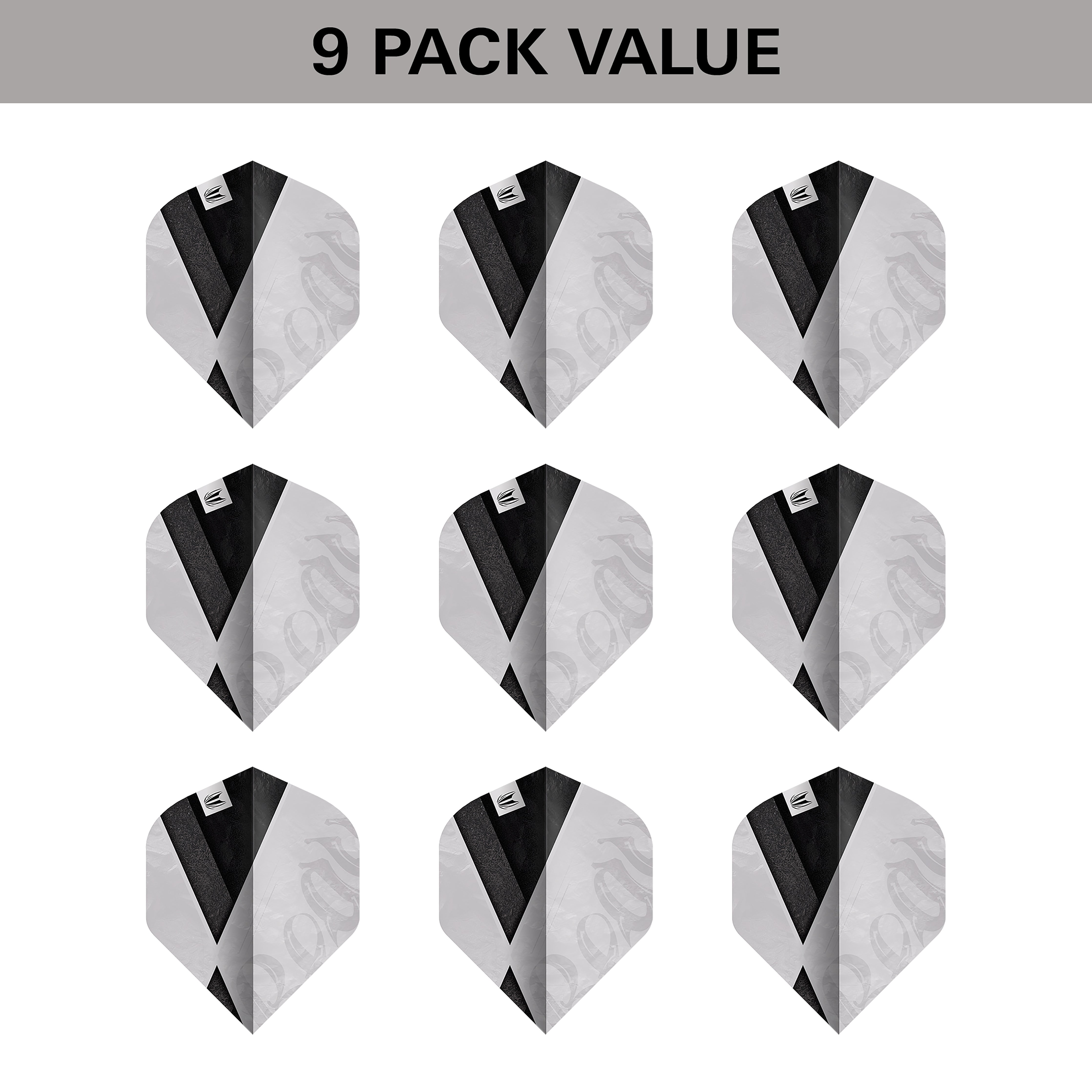 Target Beau Greaves - G1 - Pro Ultra - No2 - Dart Flights - Standard - 3 Sets Included