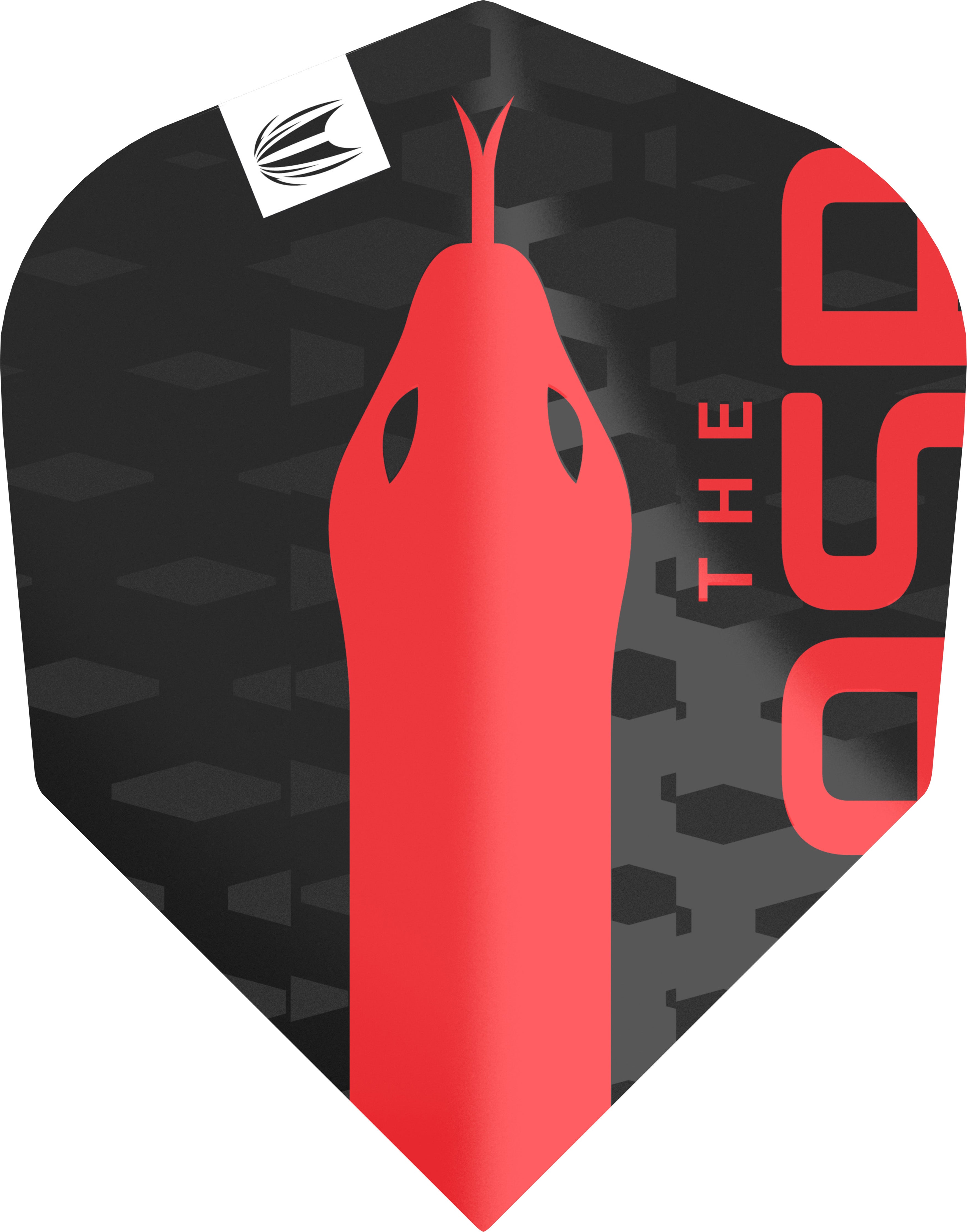Target Nathan Aspinall - ASP - G2 - Pro.Ultra - No6 Dart Flights - 3 Sets Included