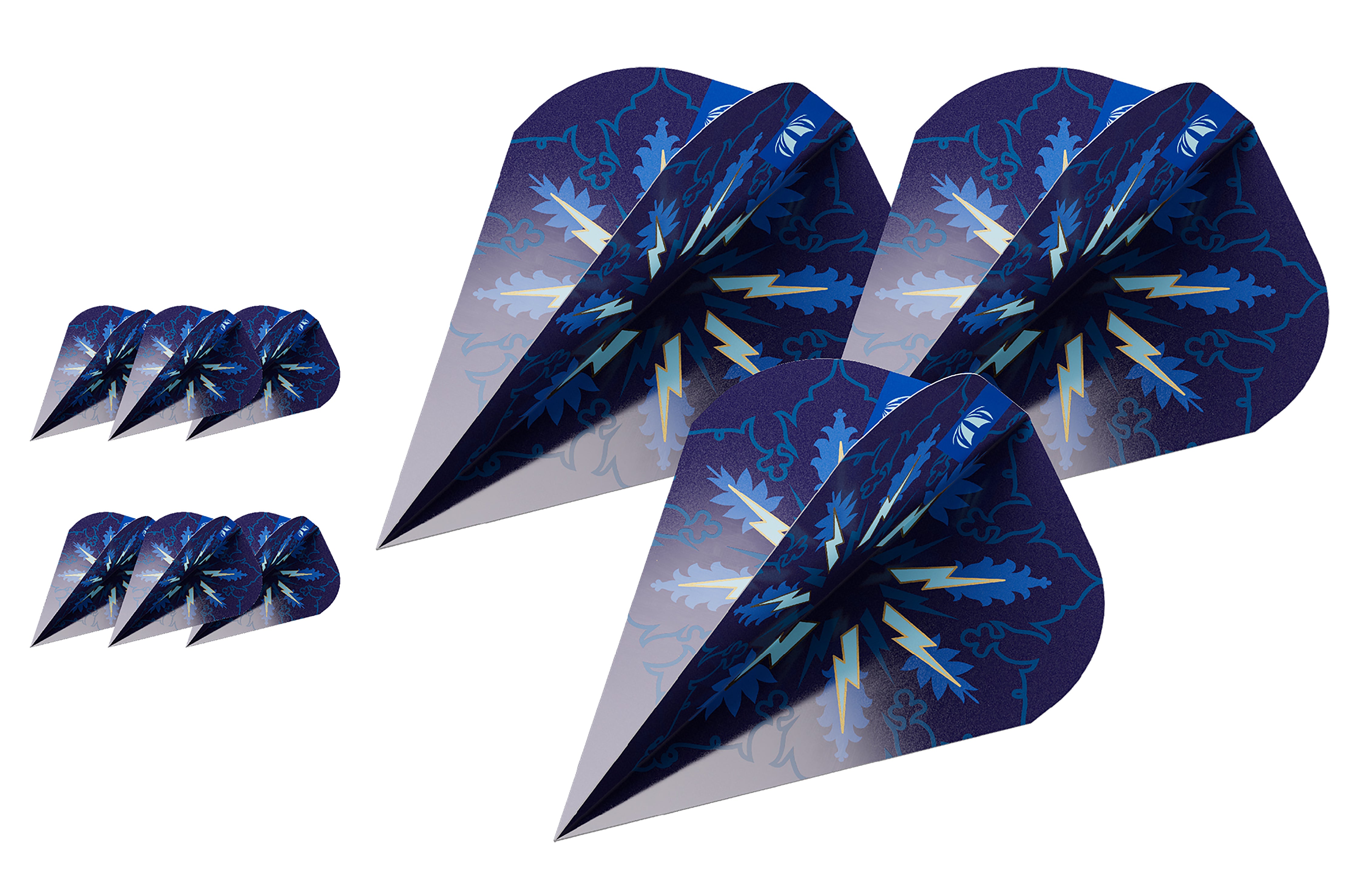 Target Phil Taylor - The Power - Gx2 - Vapor S - 3 Sets Included