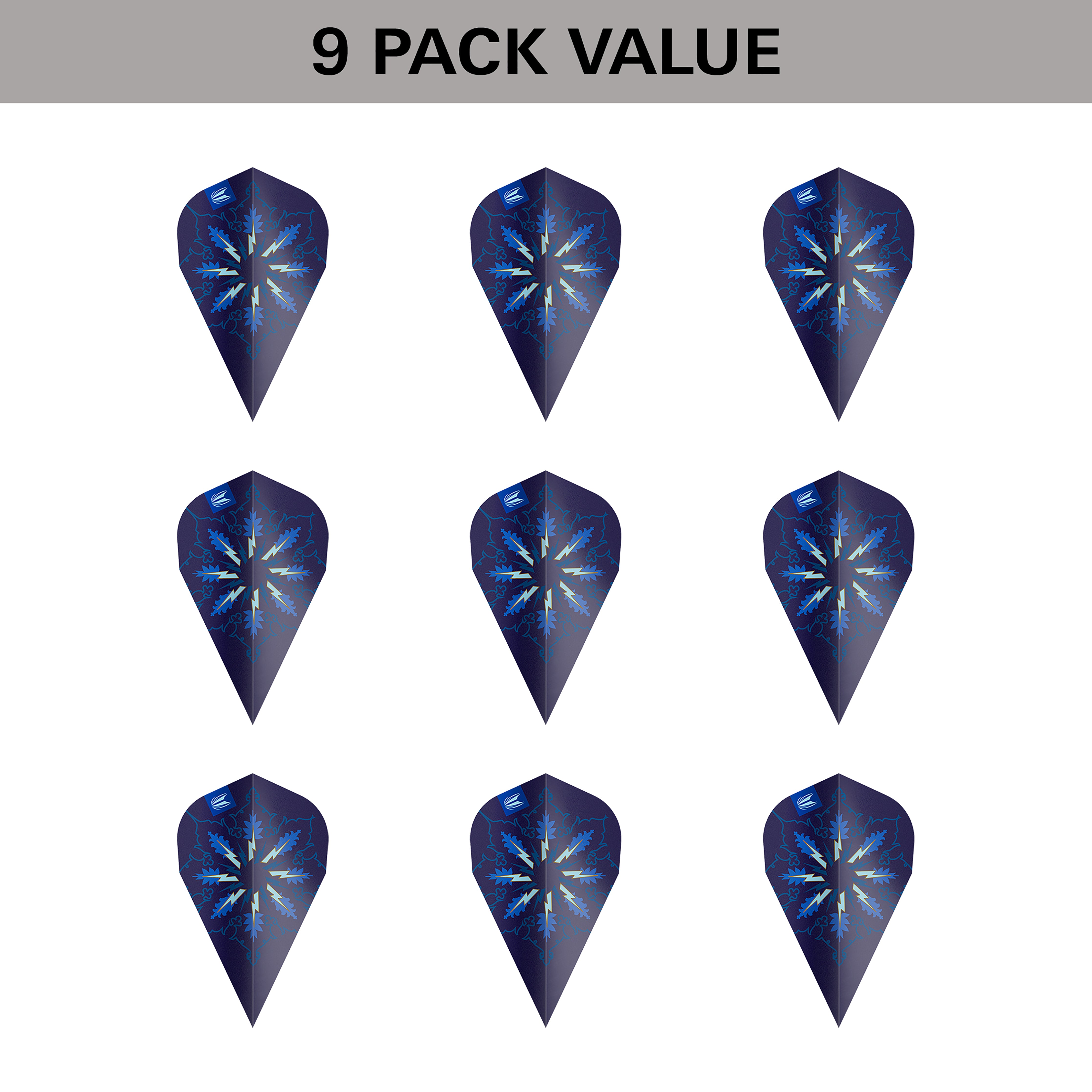 Target Phil Taylor - The Power - Gx2 - Vapor - 3 Sets Included