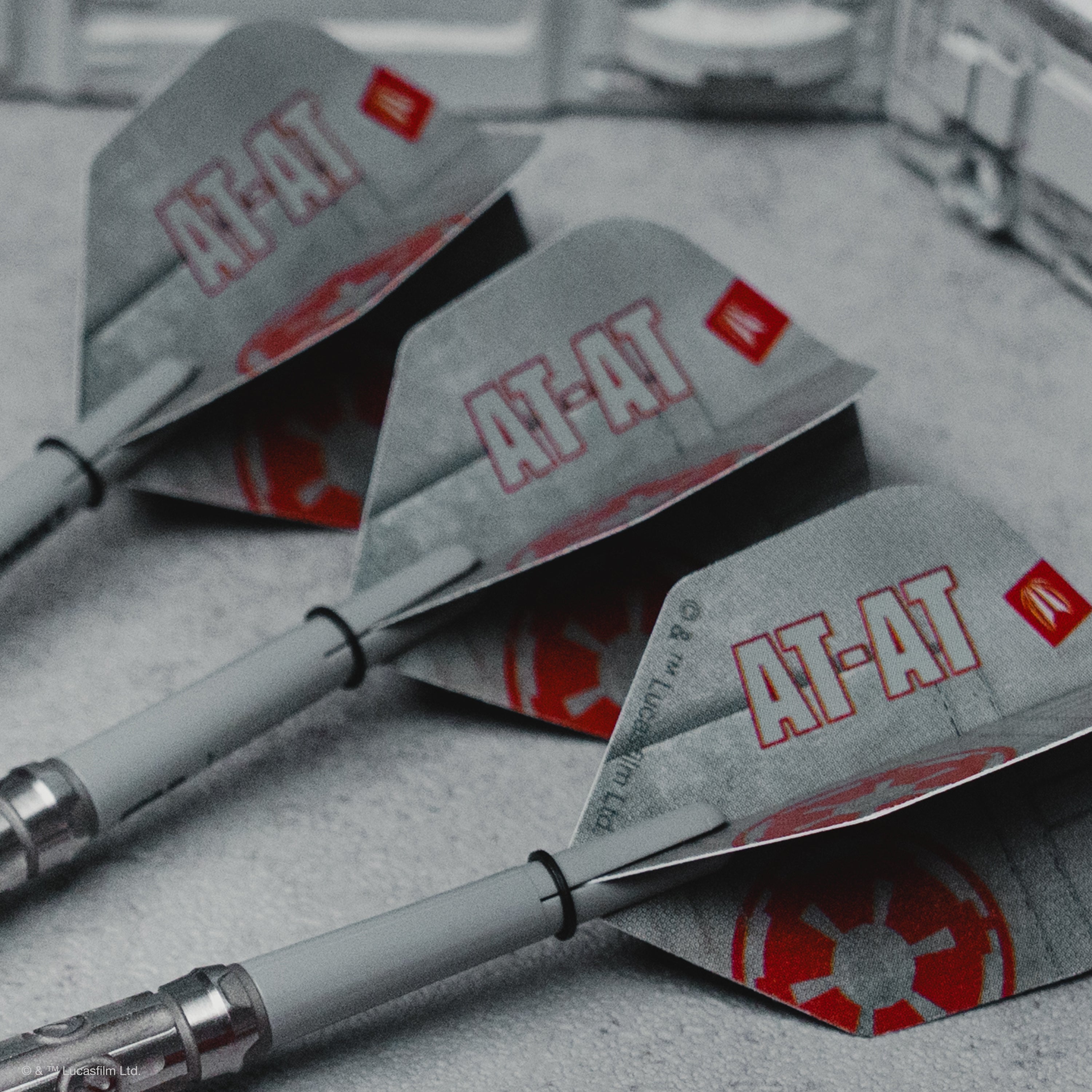 Target Darts Star Wars AT-AT - Pro Ultra - No6 Shape Dart Flights