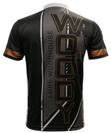 Harrows Luke 'Woody' Woodhouse - Series 2 Player Dart Shirt - Small - 5XL