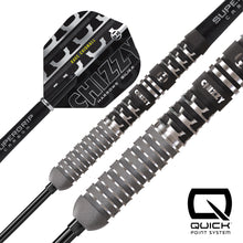 Harrows Dave 'Chizzy' Chisnall Series 4 - 90% Tungsten - Quick Point Darts - 22g 23g 24g 26g