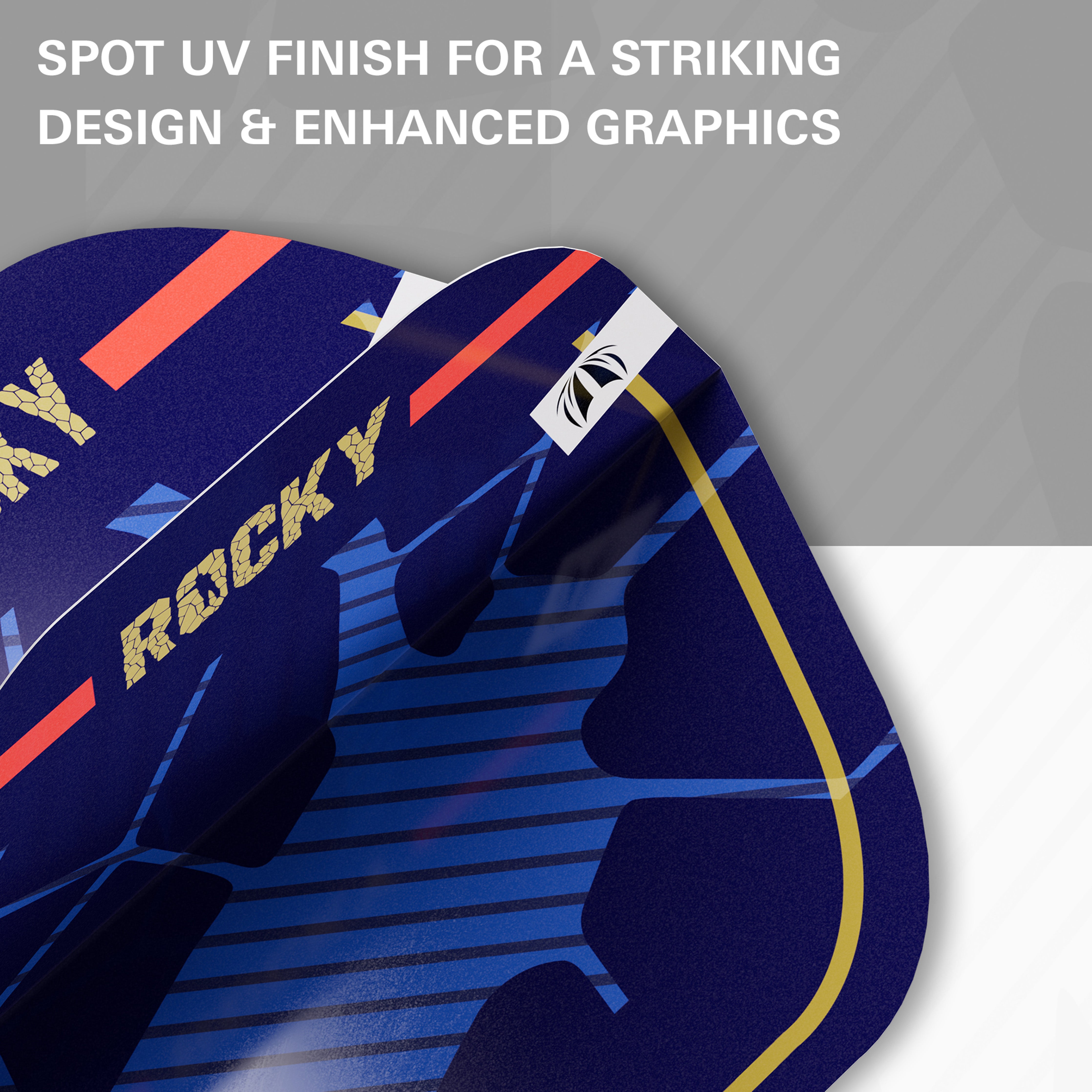 Target Josh Rock G1 PRO ULTRA. Flights 2025 - Sets of 3 - No2 No6 Ten X