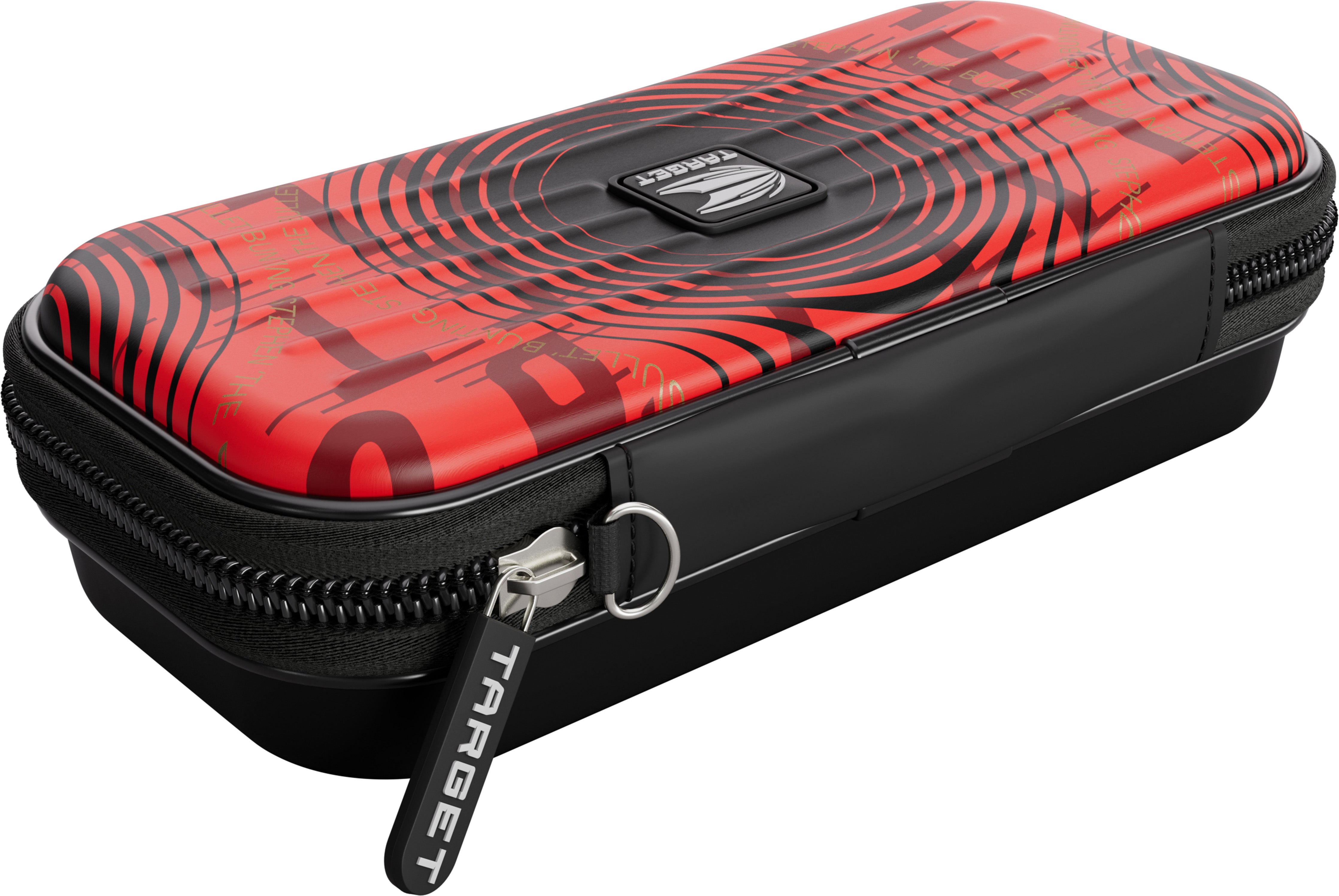 Target Stephen 'The Bullet' Bunting Takoma Darts Wallet 2024