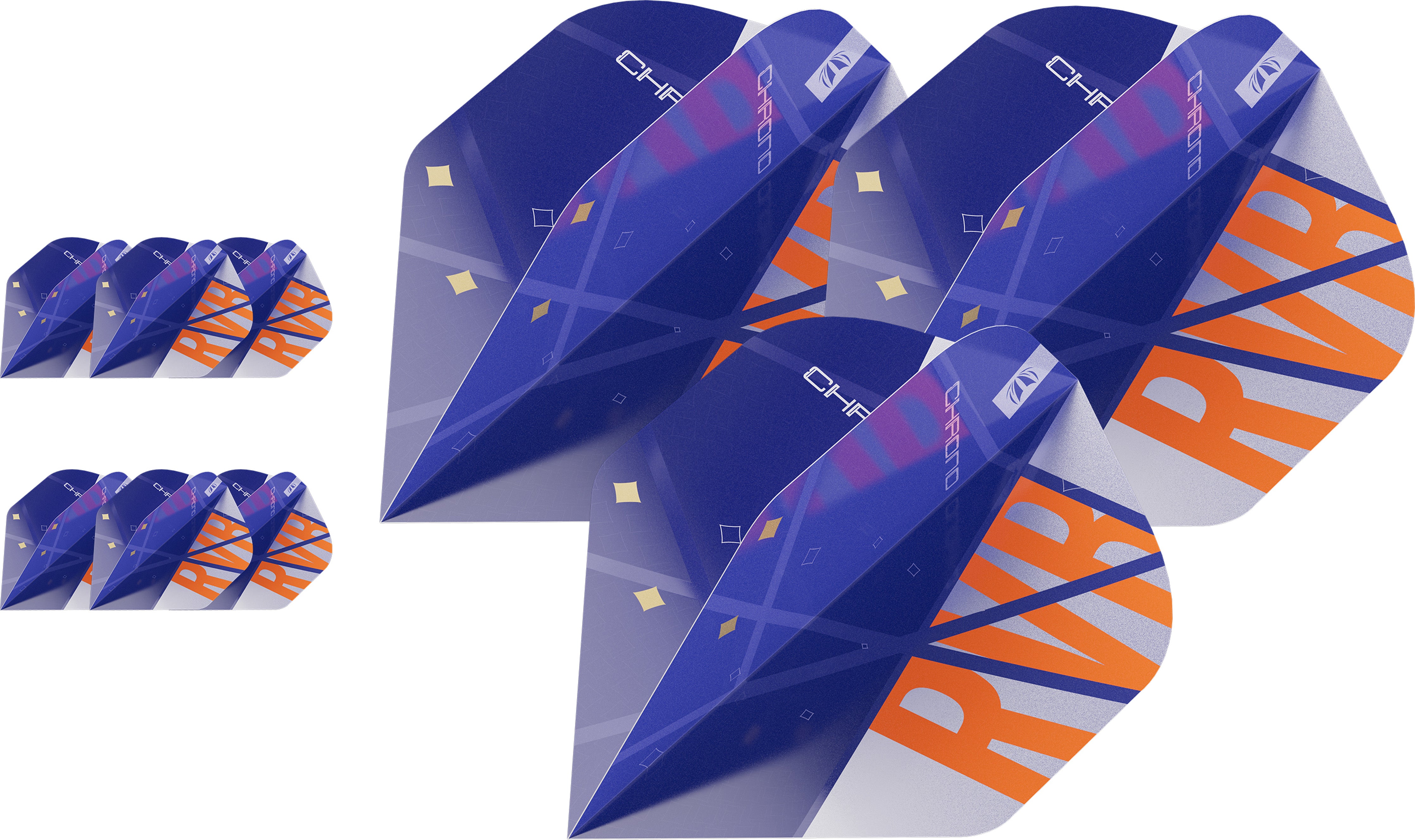 Target Raymond Van Barneveld Chrono x3 Sets Pro.Ultra Flights 2024