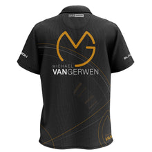 Winmau MvG Limited Edition Tour Polo Shirt - Small to 3XL