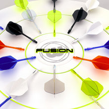 Winmau Fusion Integrated Flight & Shaft System - No2 - Purple