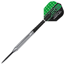 Harrows Dimplex S3 Tapered Steel Tip Darts Set - 90% Tungsten - 22g 23g 24g 26g