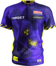 Target Luke 'The Nuke' Littler 2025 Playing Shirt - 8yrs, 10yrs, XS to 4XL