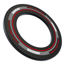 Winmau Advance Black & Red Dartboard Surround
