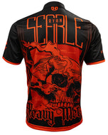Harrows Ryan 'Heavy Metal' Searle - Series 2 Player Dart Shirt - Small - 5XL