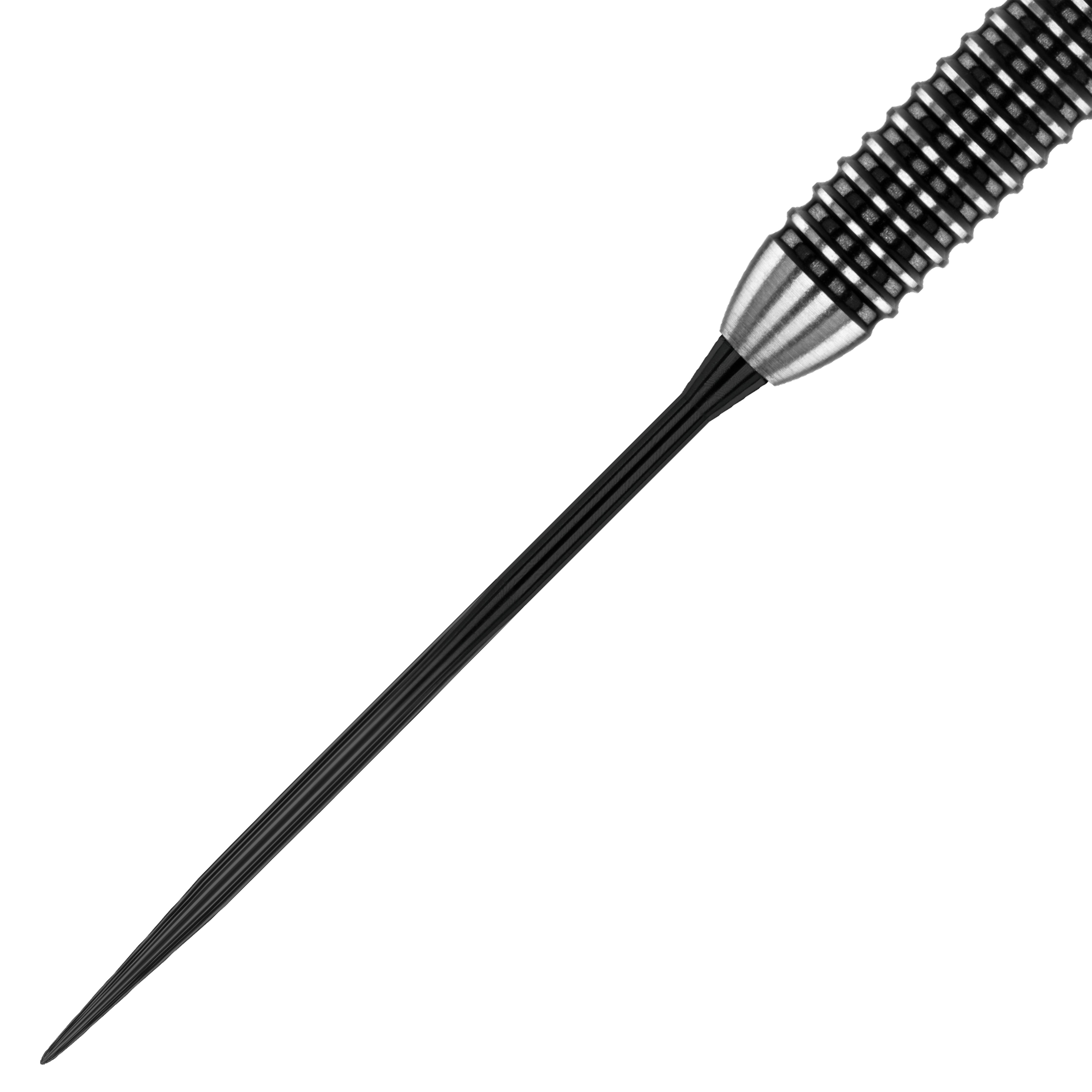 Red Dragon Raptor Smooth Dart Points - 50mm - Black