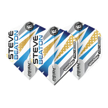 Winmau Specialist Players 'Steve Beaton' Prism Delta Standard Dart Flights - No2