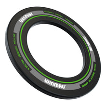 Winmau Advance Black & Green Dartboard Surround