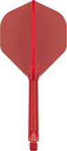 Target K-FLEX Flights STD/NO2 - Red
