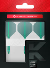 Target K-FLEX Flights STD/NO2 - Green