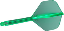 Target K-FLEX Flights STD/NO2 - Green