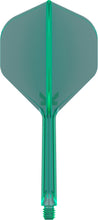 Target K-FLEX Flights STD/NO2 - Green