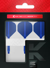 Target K-FLEX Flights STD/NO2 - Blue