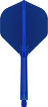 Target K-FLEX Flights STD/NO2 - Blue