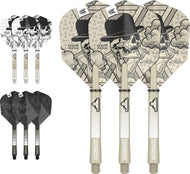 Target Dimitri Van Den Bergh - Dream Maker - Ink Flight & Shaft Kit