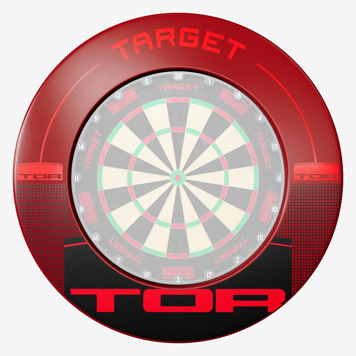 Target Tor Dartboard Surround