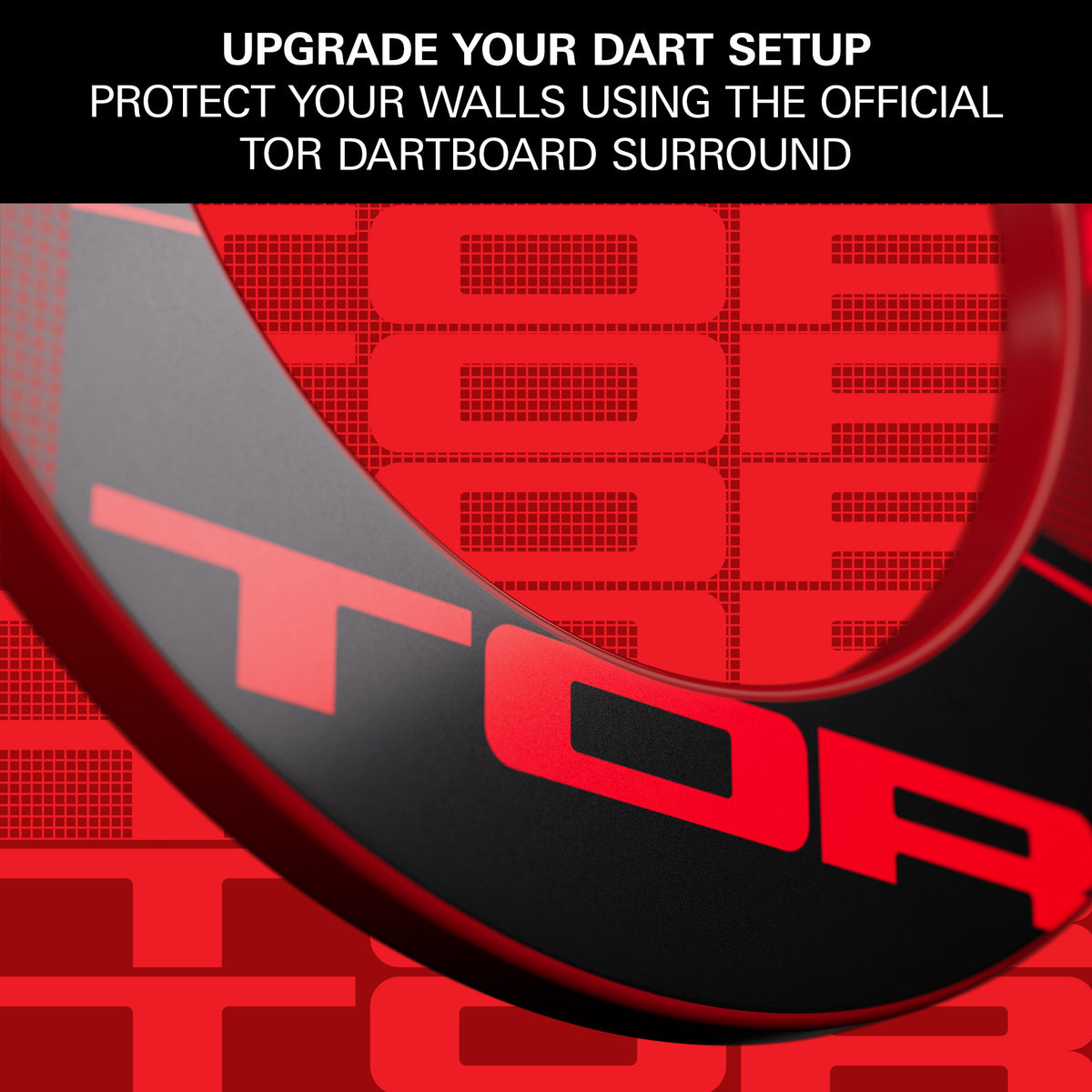 Target Tor Dartboard Surround