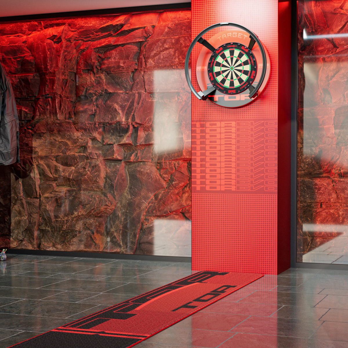 Target Tor Dartboard Surround