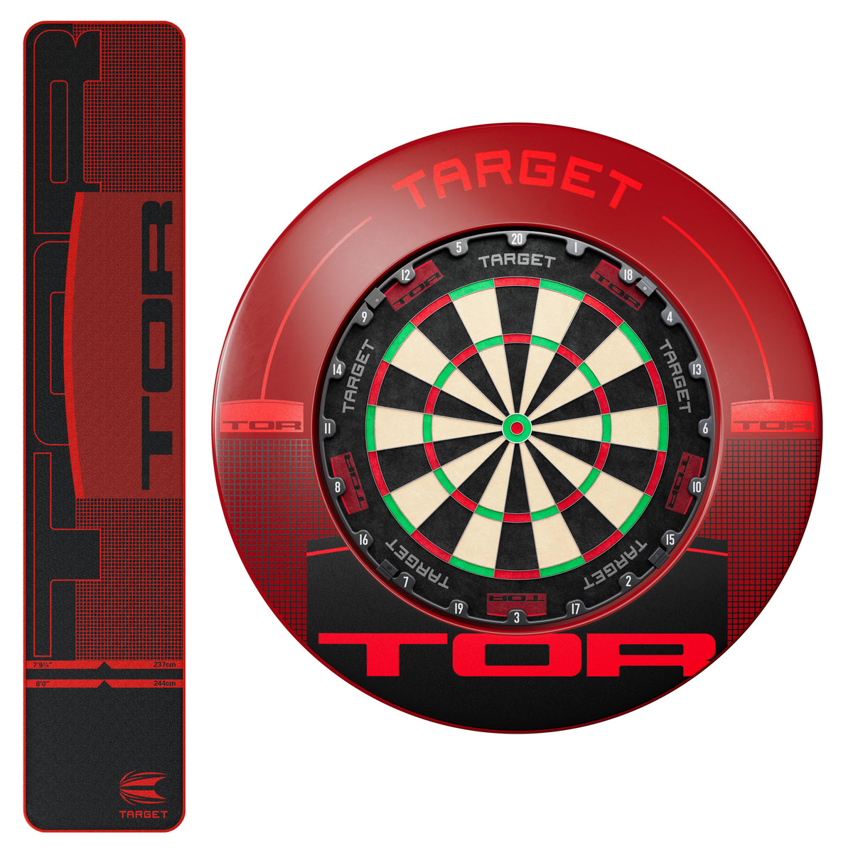 Target Tor Ultimate Home Set Up