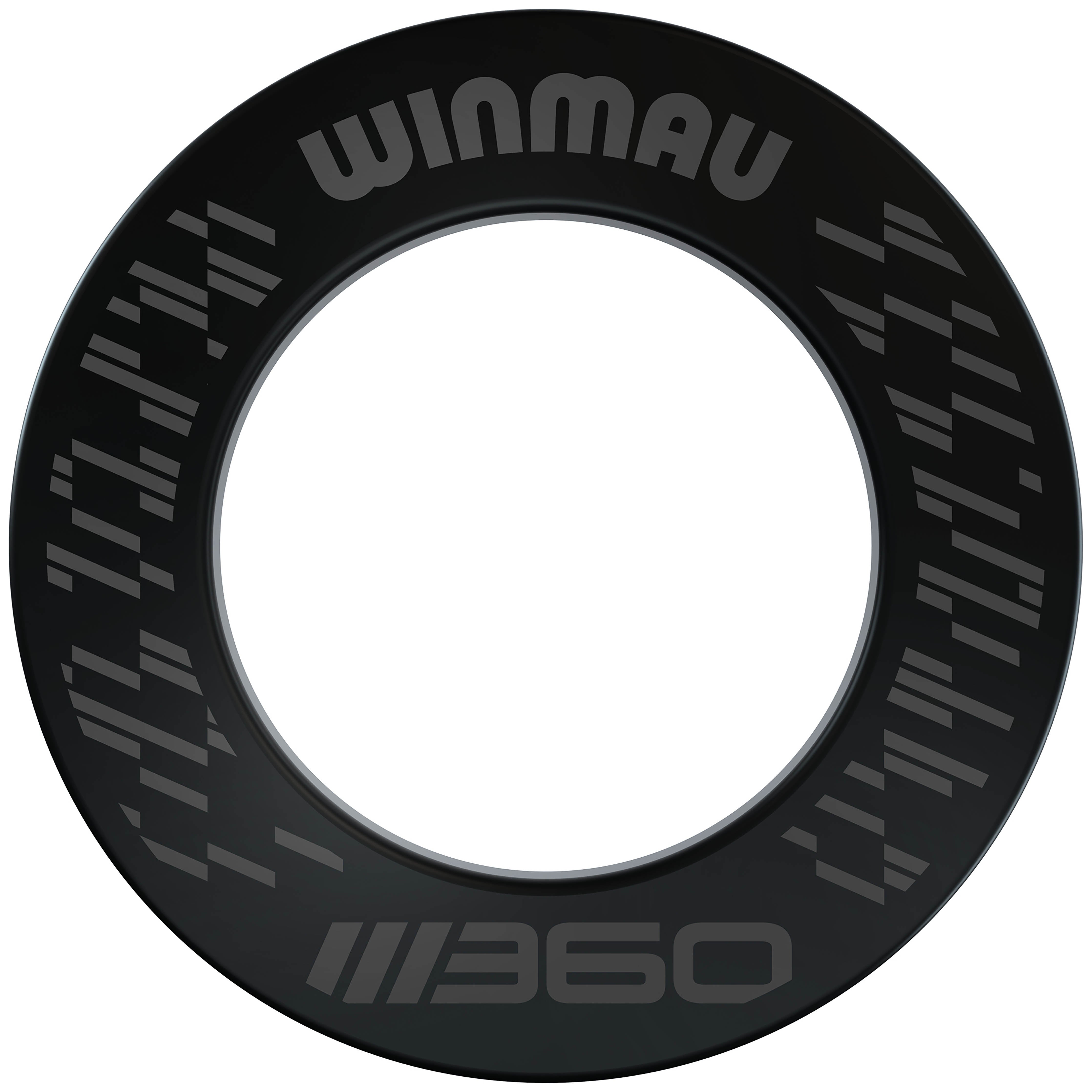 Winmau Blade 360 Dartboard Surround -Black