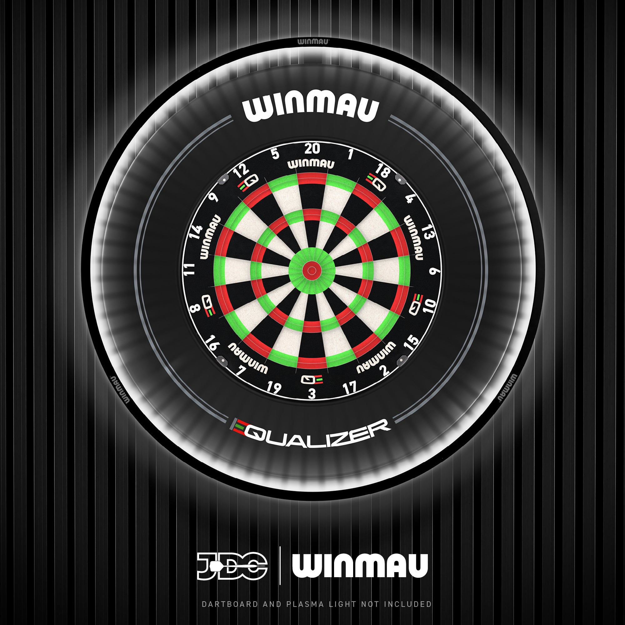 Winmau Equalizer Dartboard Surround