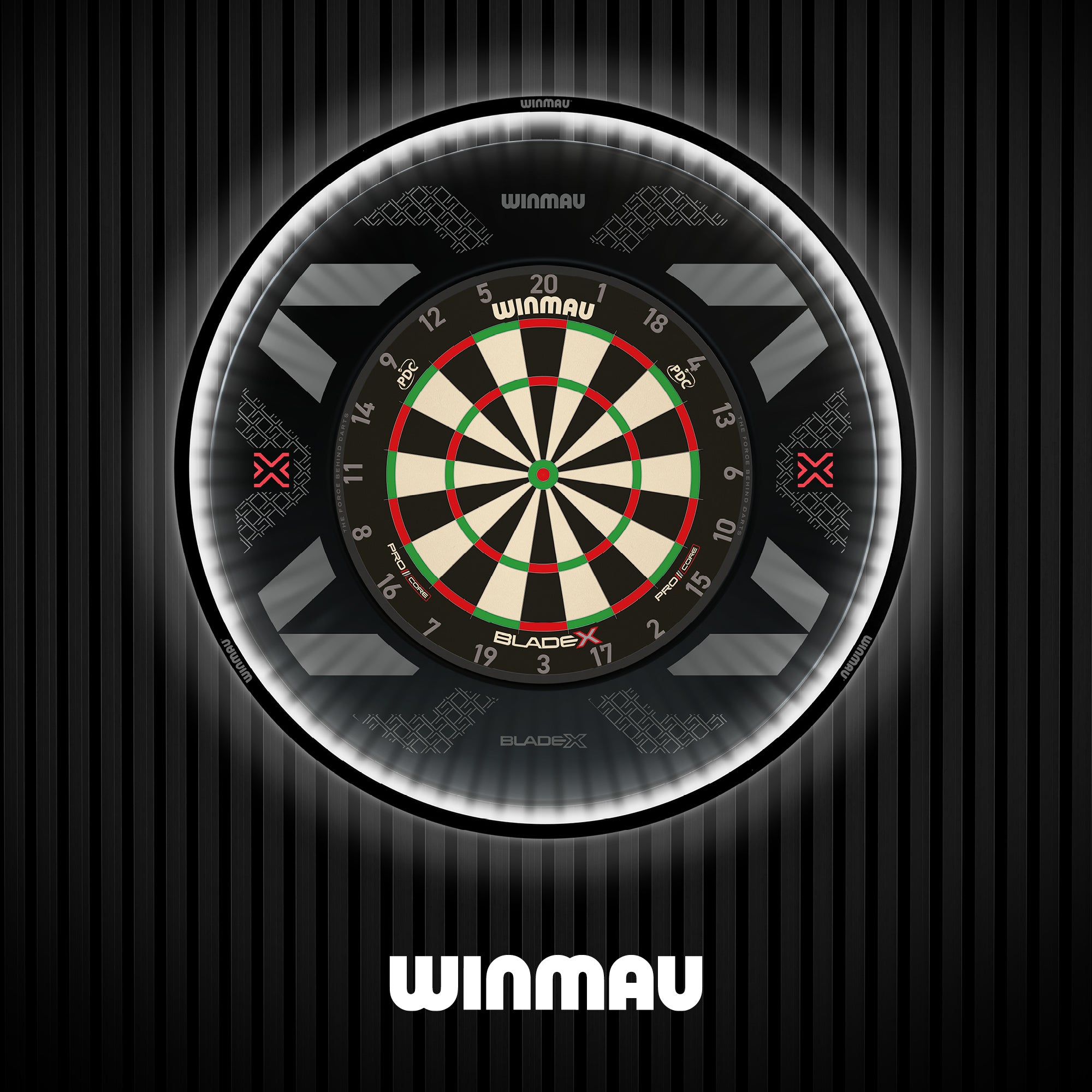 Winmau Blade X - Dartboard Surround