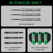 Harrows Impact Tungsten Darts - 22g - 26g