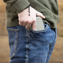 Harrows Slimcase Darts Case - Stone Grey