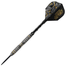 Harrows Opus Steel Tip Darts Set - 90% Tungsten - 21g to 26g