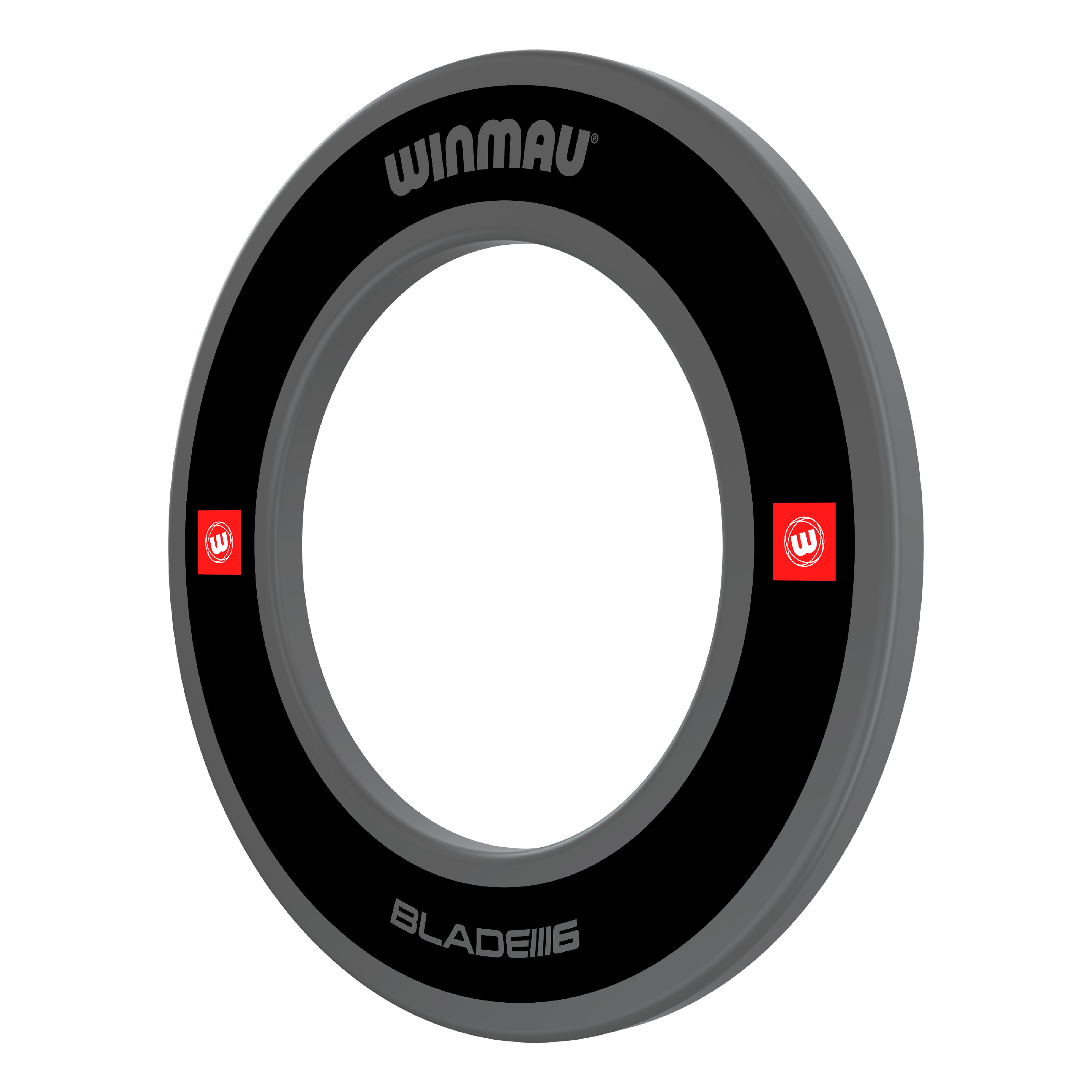 Winmau Pro Line 1.0 Black Dartboard Surround