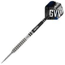 Red Dragon Gian Veen Tour Steel Tip Darts - 90% Tungsten - 22g 23g 24g