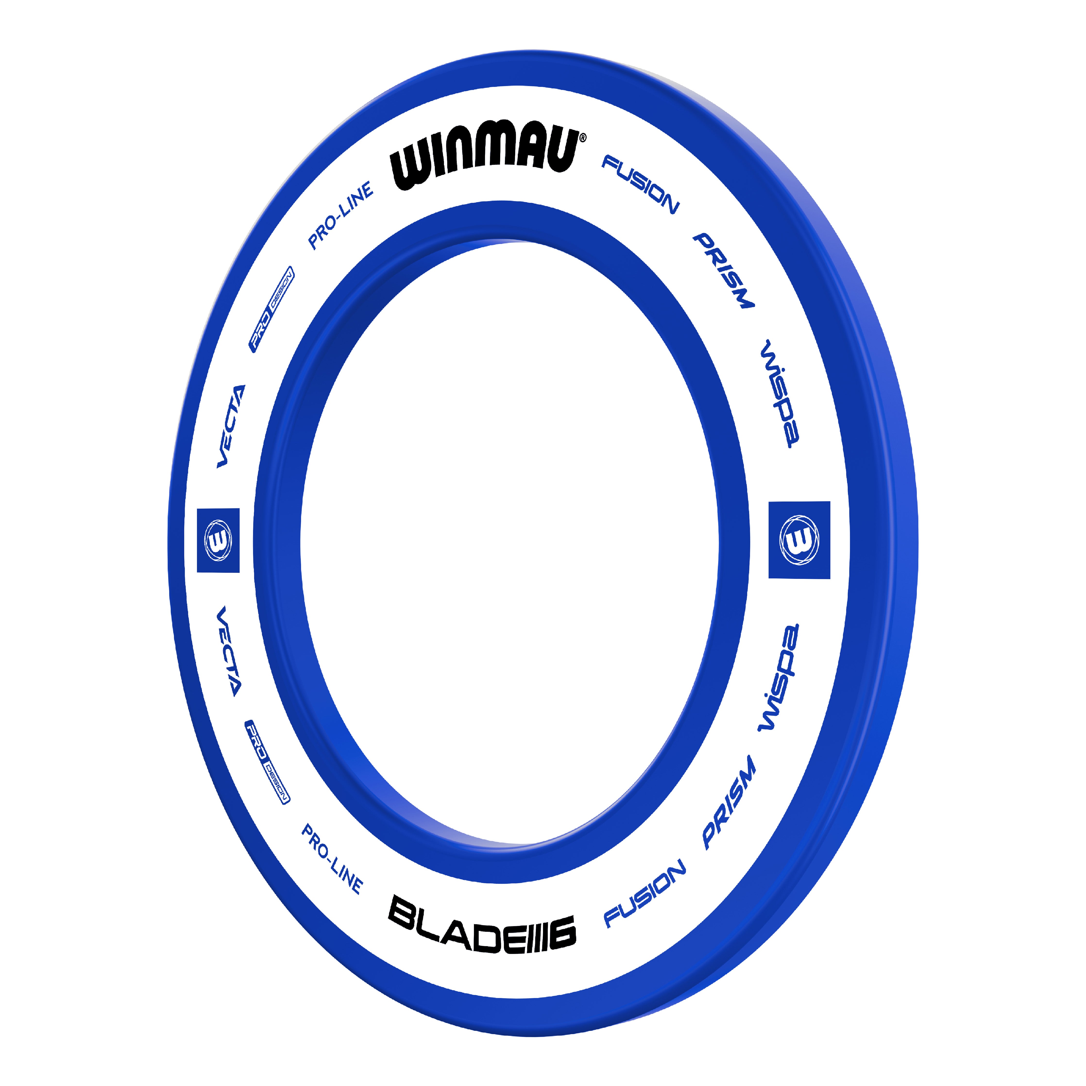 Winmau Pro Line 2.0 Blue Dartboard Surround