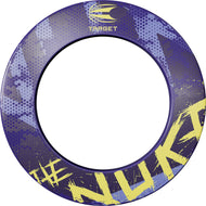 Target Luke 'The Nuke' Littler Dart Surround 2024