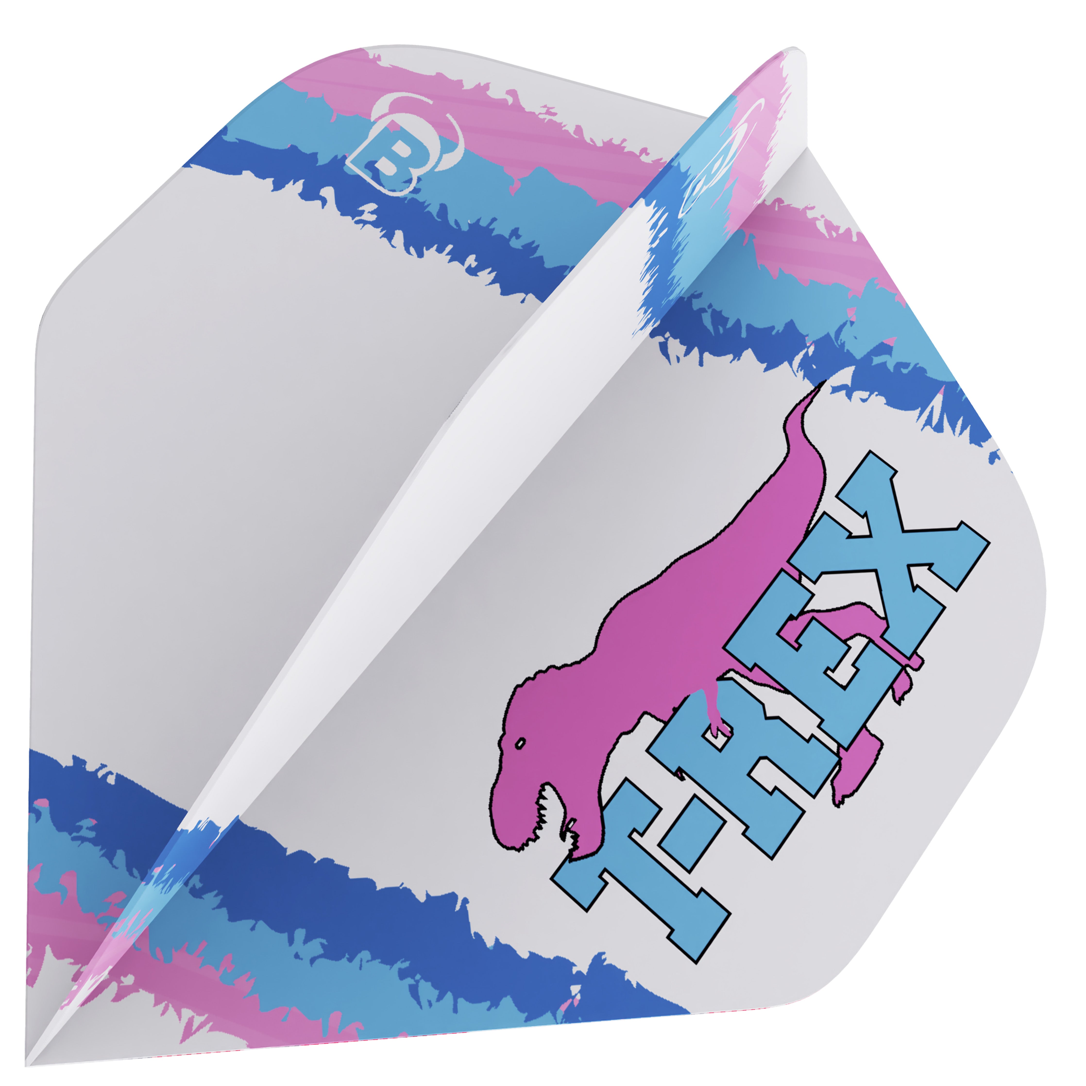 BULL'S Metrixx Unterbuchner Dart Flights