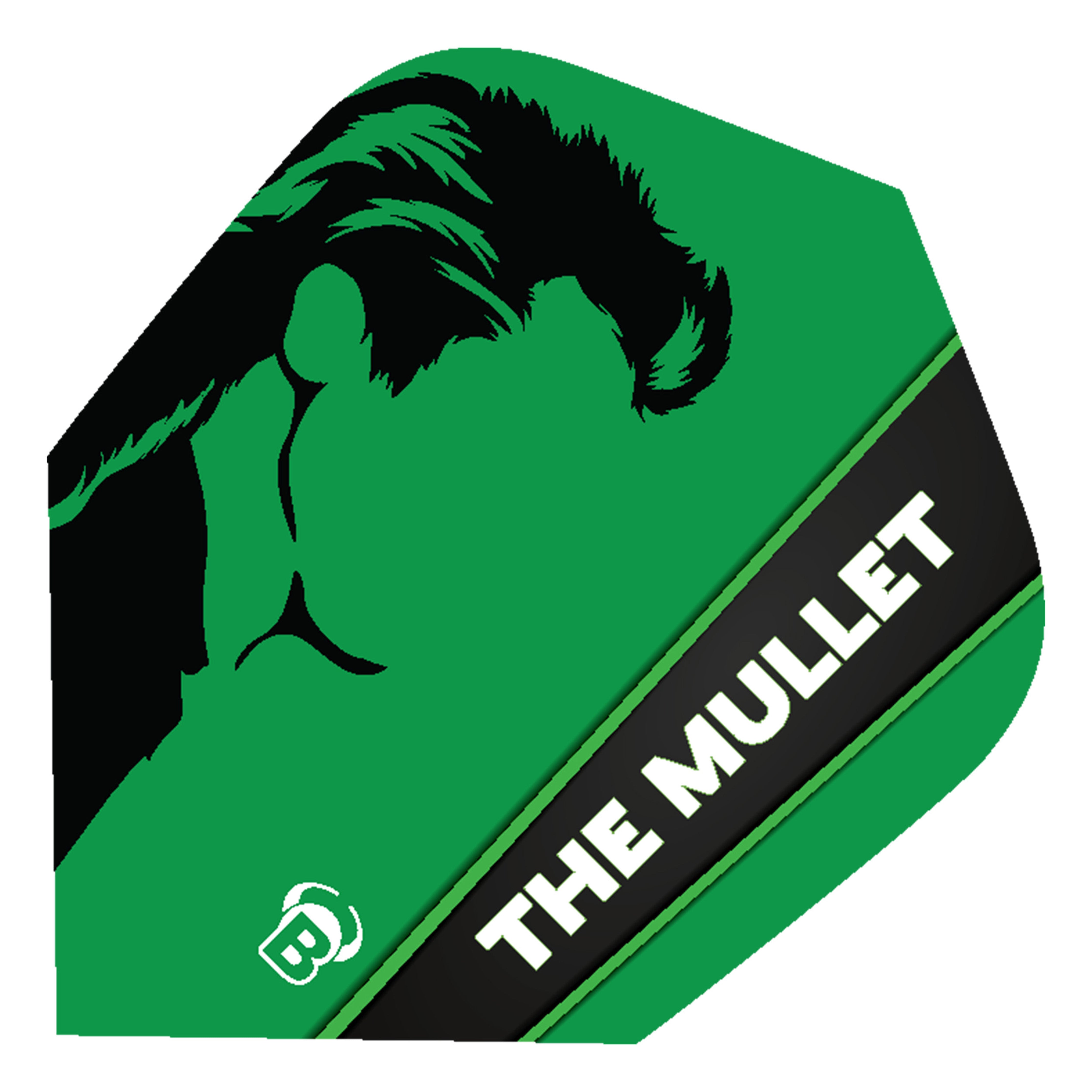 BULL'S Danny Jansen X-Powerflite Dart Flights