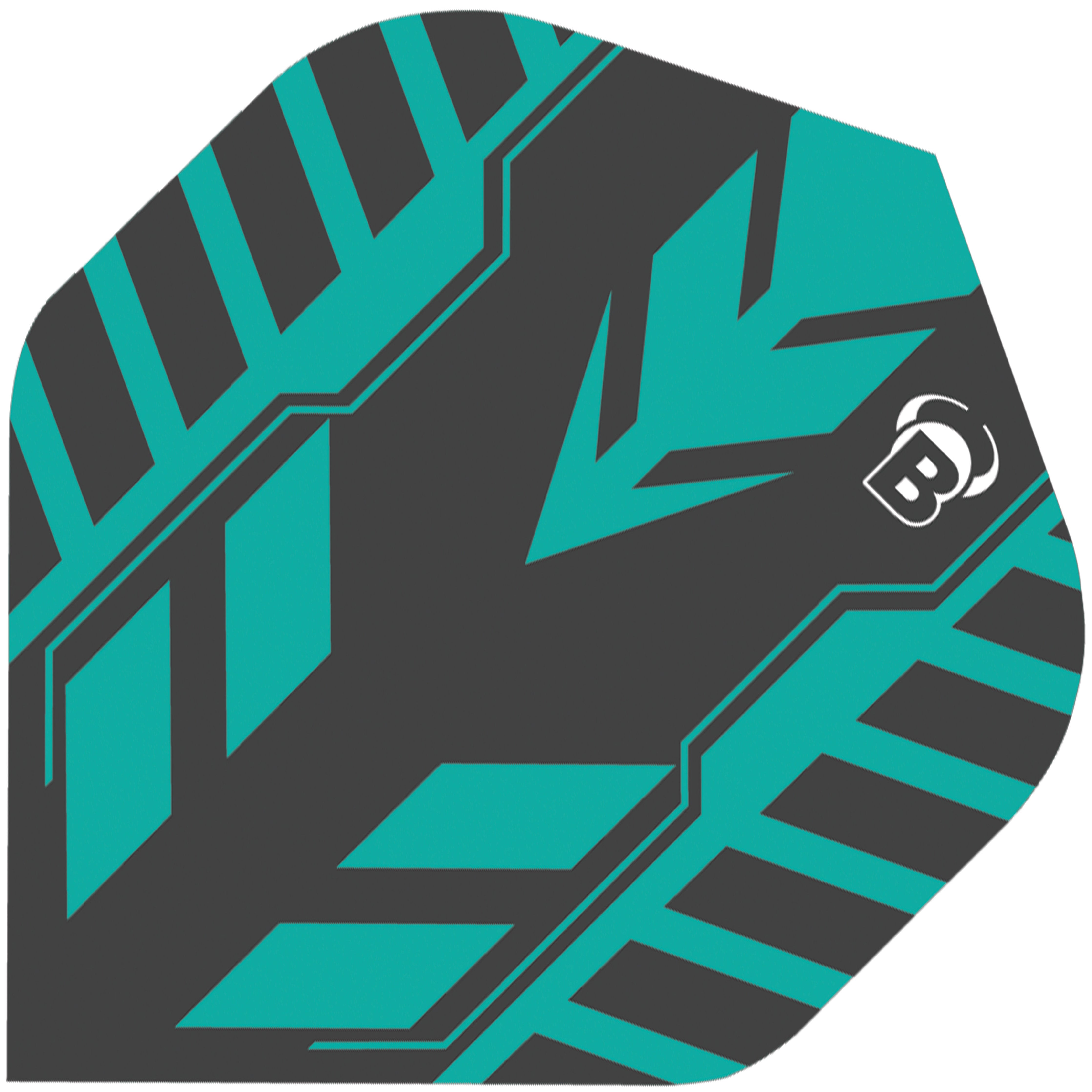 BULL'S B-Star Dart Flights - VECO