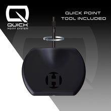 Harrows Supergrip QP Tapered - 90% Tungstens - Quick Point Darts - 22g - 30g
