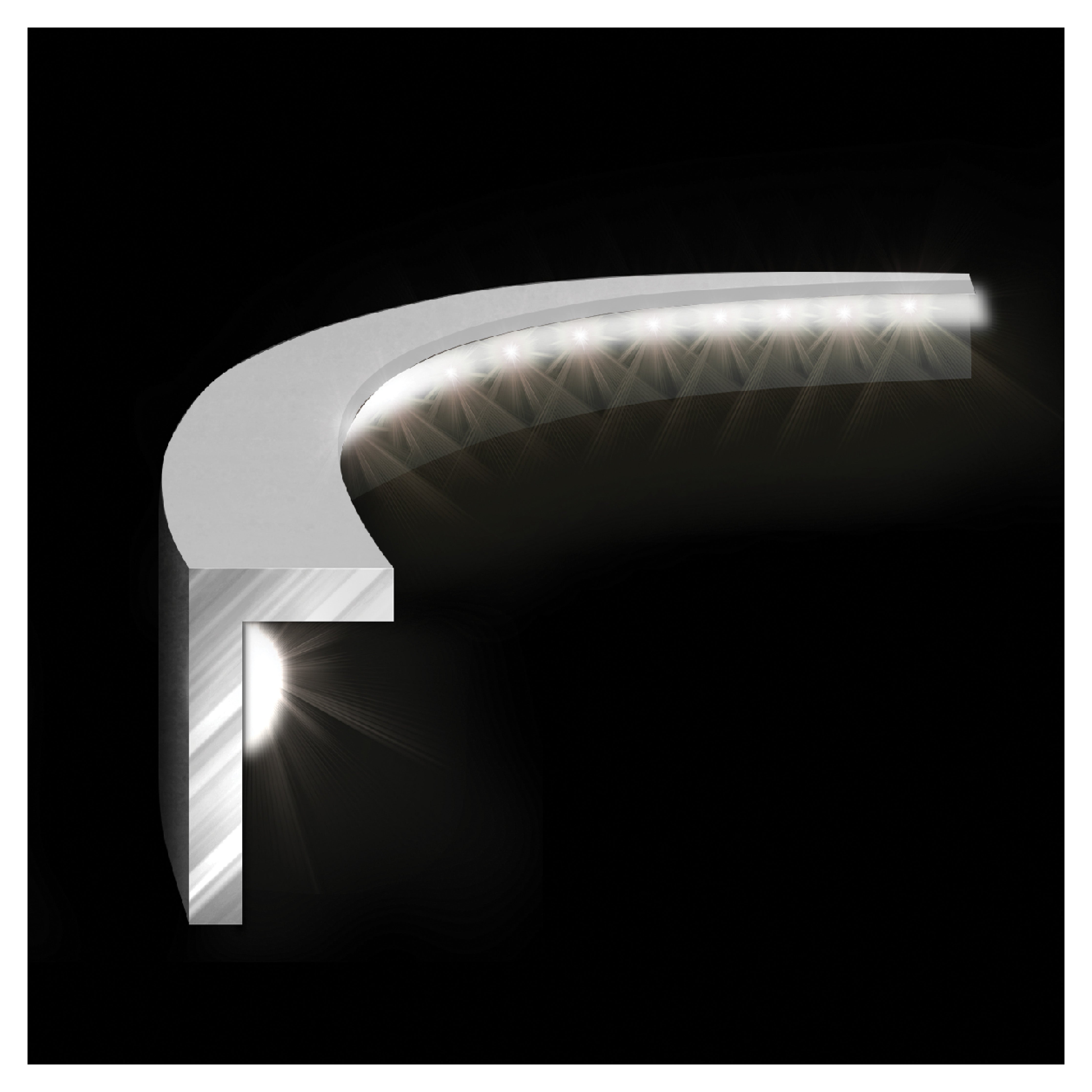 Winmau Plasma Ice 360° Dartboard Light