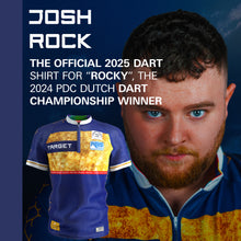 Target Josh Rock Playing Dart Shirt - Small to 4XL