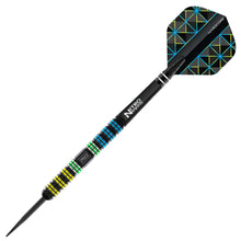 Red Dragon Dragonfly 95 Black Parallel Steel Tip Darts - 95% Tungsten - 22g 24g 26g