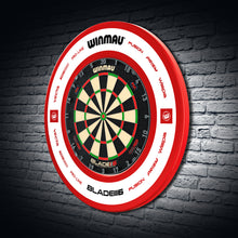 Winmau Pro Line 2.0 Red Dartboard Surround